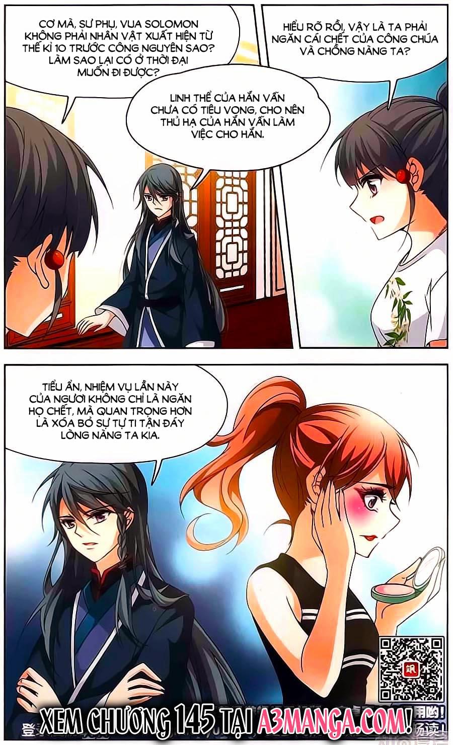 Tầm Trảo Tiền Thế Chi Lữ Chapter 144 - 26