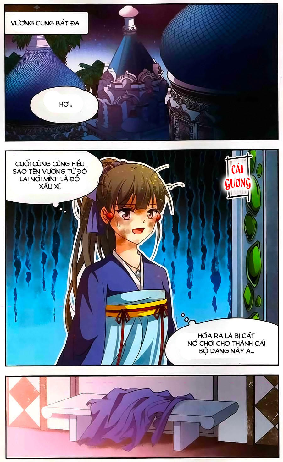 Tầm Trảo Tiền Thế Chi Lữ Chapter 147 - 2