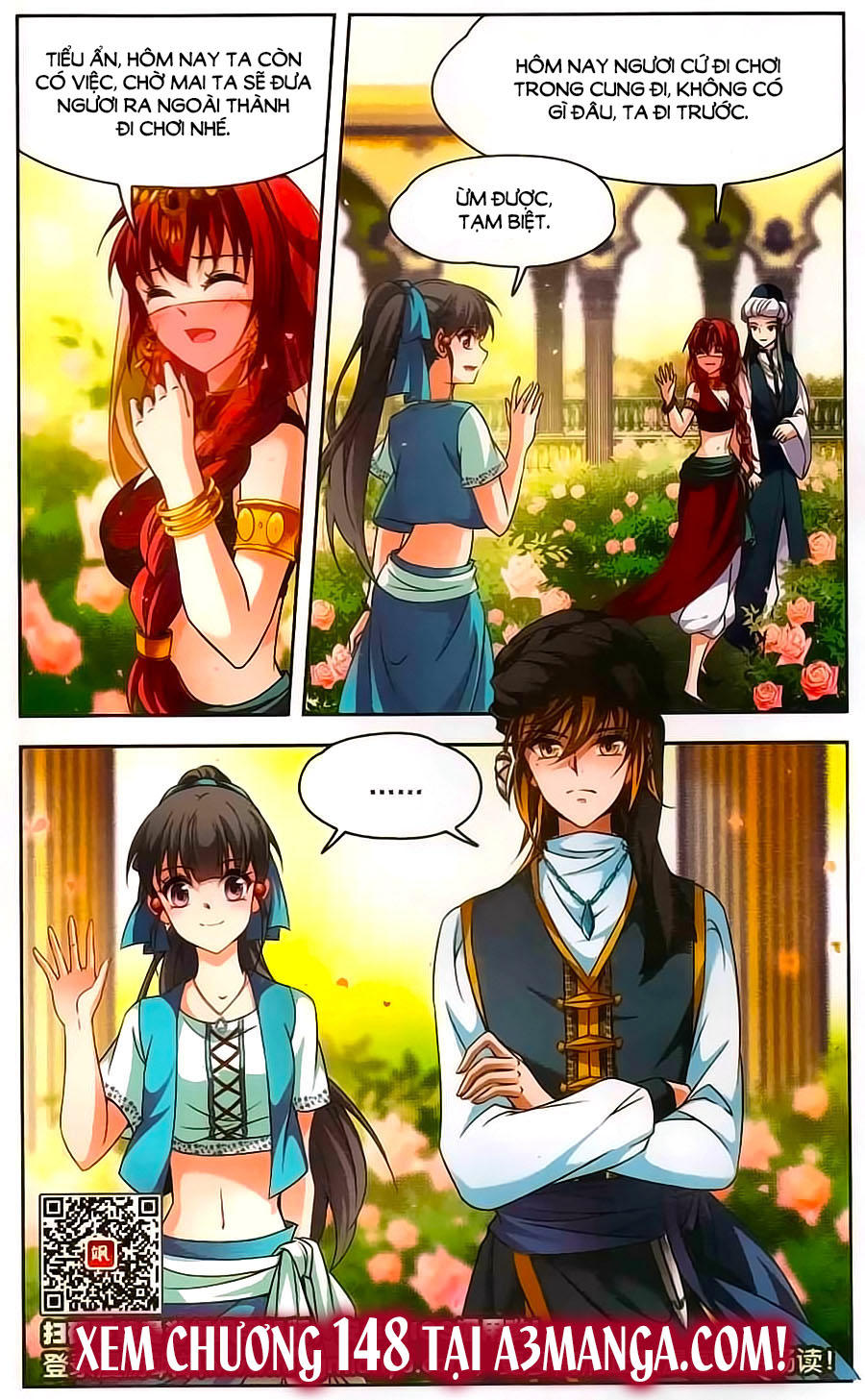 Tầm Trảo Tiền Thế Chi Lữ Chapter 147 - 25