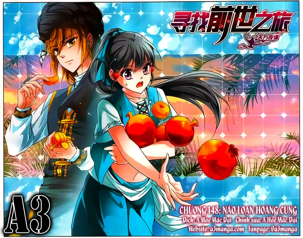 Tầm Trảo Tiền Thế Chi Lữ Chapter 148 - 1