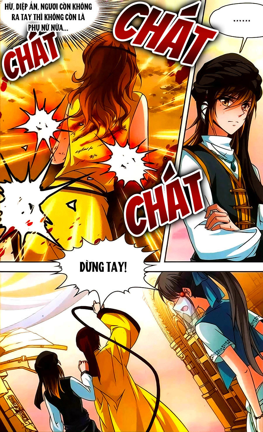 Tầm Trảo Tiền Thế Chi Lữ Chapter 149 - 9