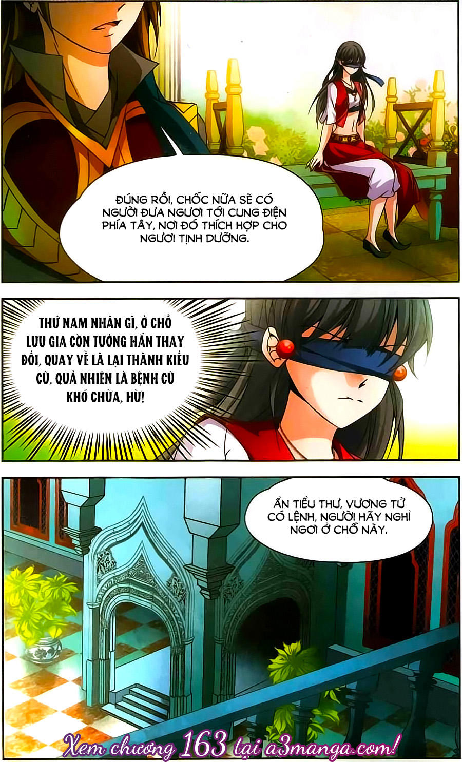 Tầm Trảo Tiền Thế Chi Lữ Chapter 162 - 23