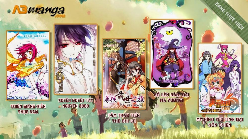 Tầm Trảo Tiền Thế Chi Lữ Chapter 18 - 13