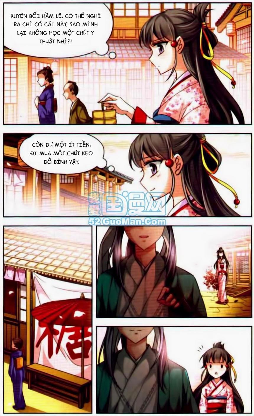 Tầm Trảo Tiền Thế Chi Lữ Chapter 28 - 19