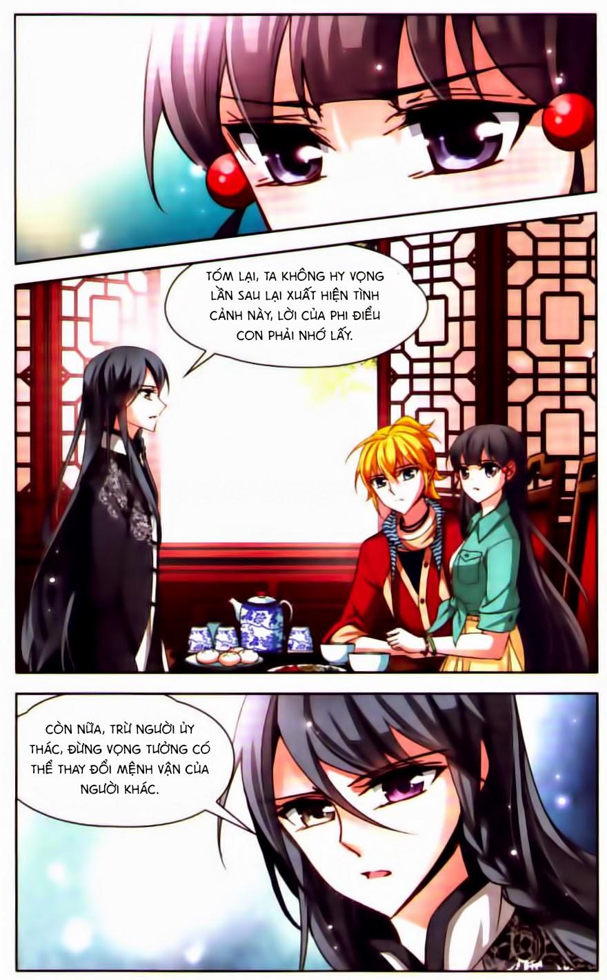 Tầm Trảo Tiền Thế Chi Lữ Chapter 47 - 10