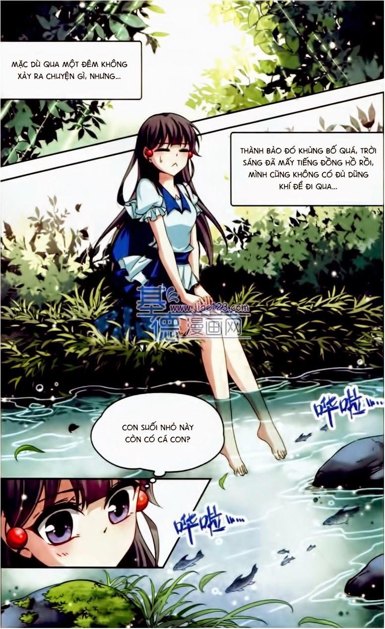 Tầm Trảo Tiền Thế Chi Lữ Chapter 49 - 2