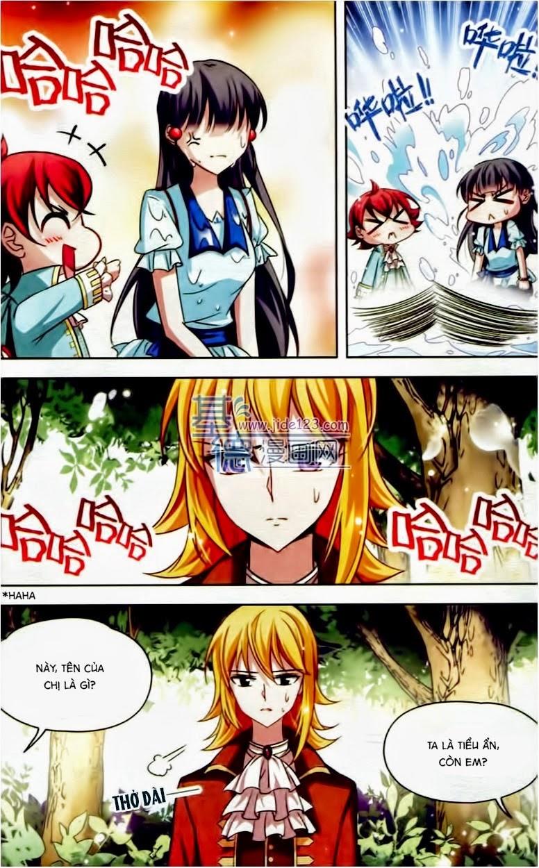 Tầm Trảo Tiền Thế Chi Lữ Chapter 49 - 11