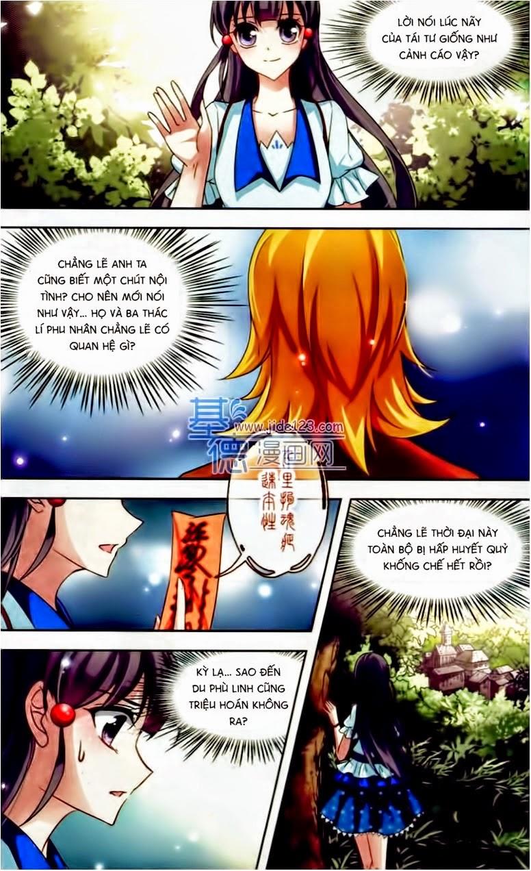 Tầm Trảo Tiền Thế Chi Lữ Chapter 49 - 15