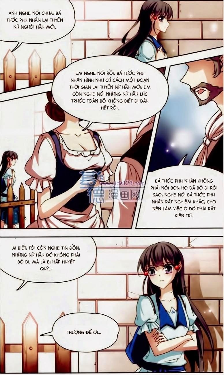 Tầm Trảo Tiền Thế Chi Lữ Chapter 49 - 17