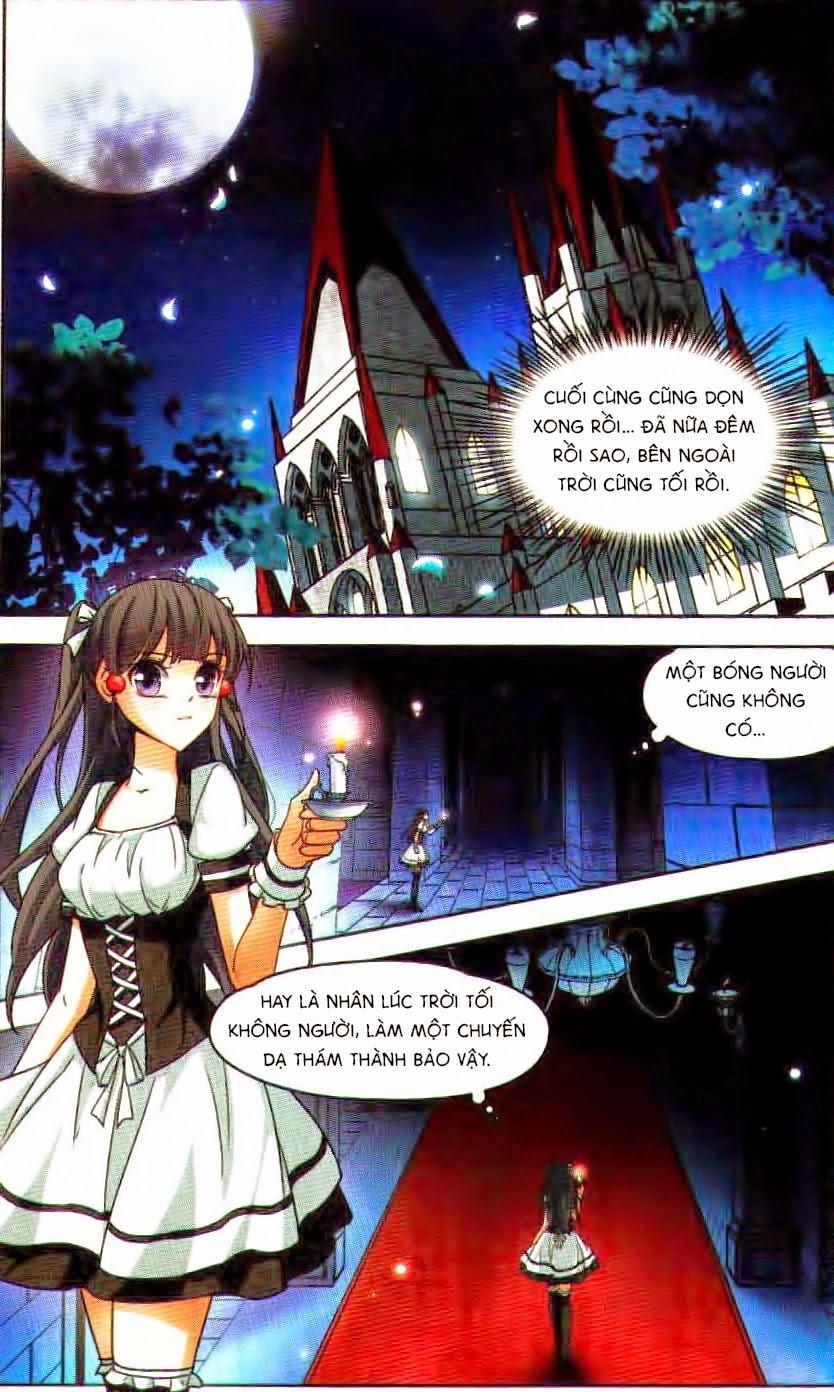 Tầm Trảo Tiền Thế Chi Lữ Chapter 51 - 4