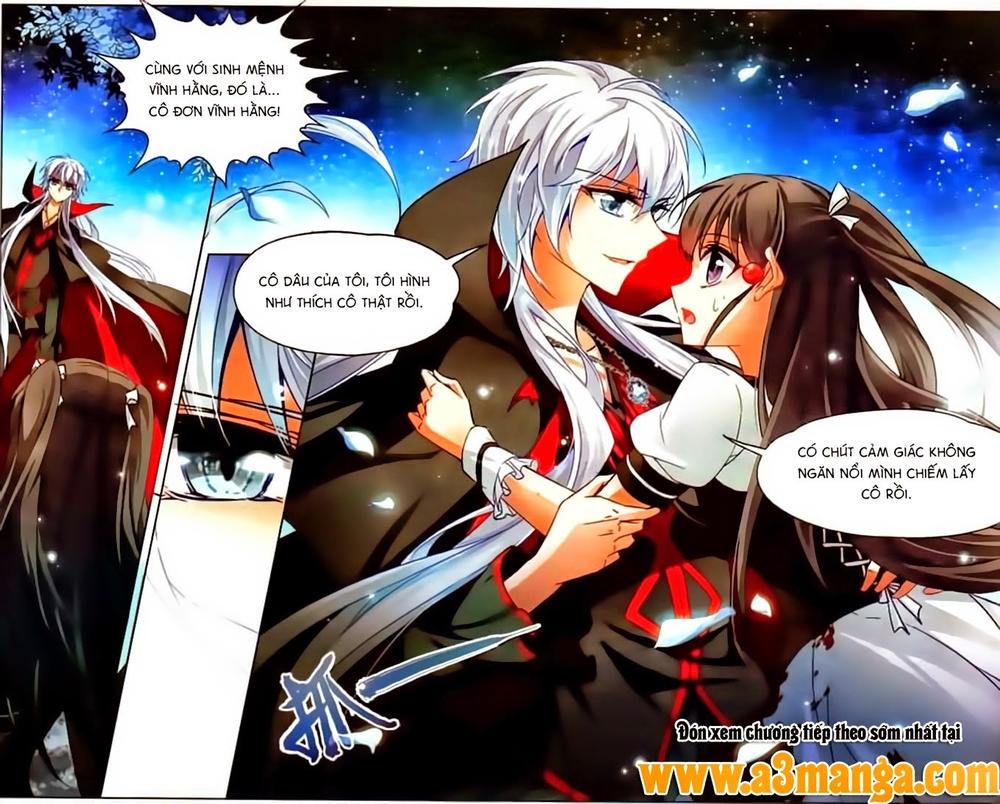 Tầm Trảo Tiền Thế Chi Lữ Chapter 56 - 22