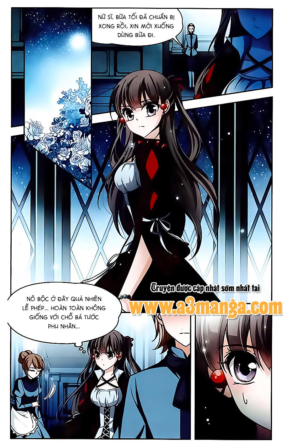 Tầm Trảo Tiền Thế Chi Lữ Chapter 64 - 3