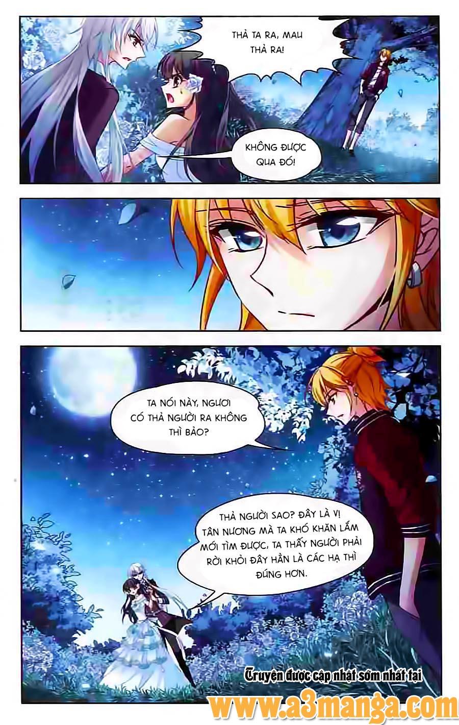 Tầm Trảo Tiền Thế Chi Lữ Chapter 72 - 7