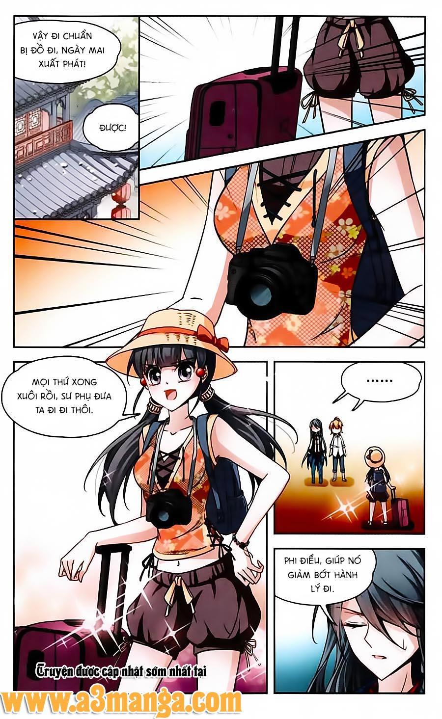 Tầm Trảo Tiền Thế Chi Lữ Chapter 78 - 12