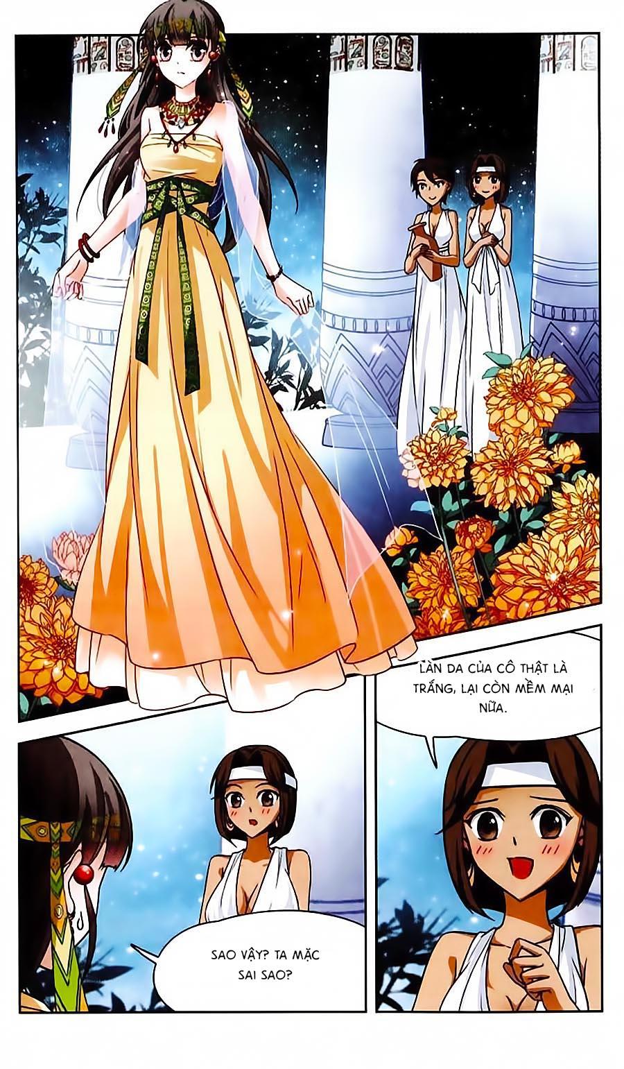 Tầm Trảo Tiền Thế Chi Lữ Chapter 80 - 10