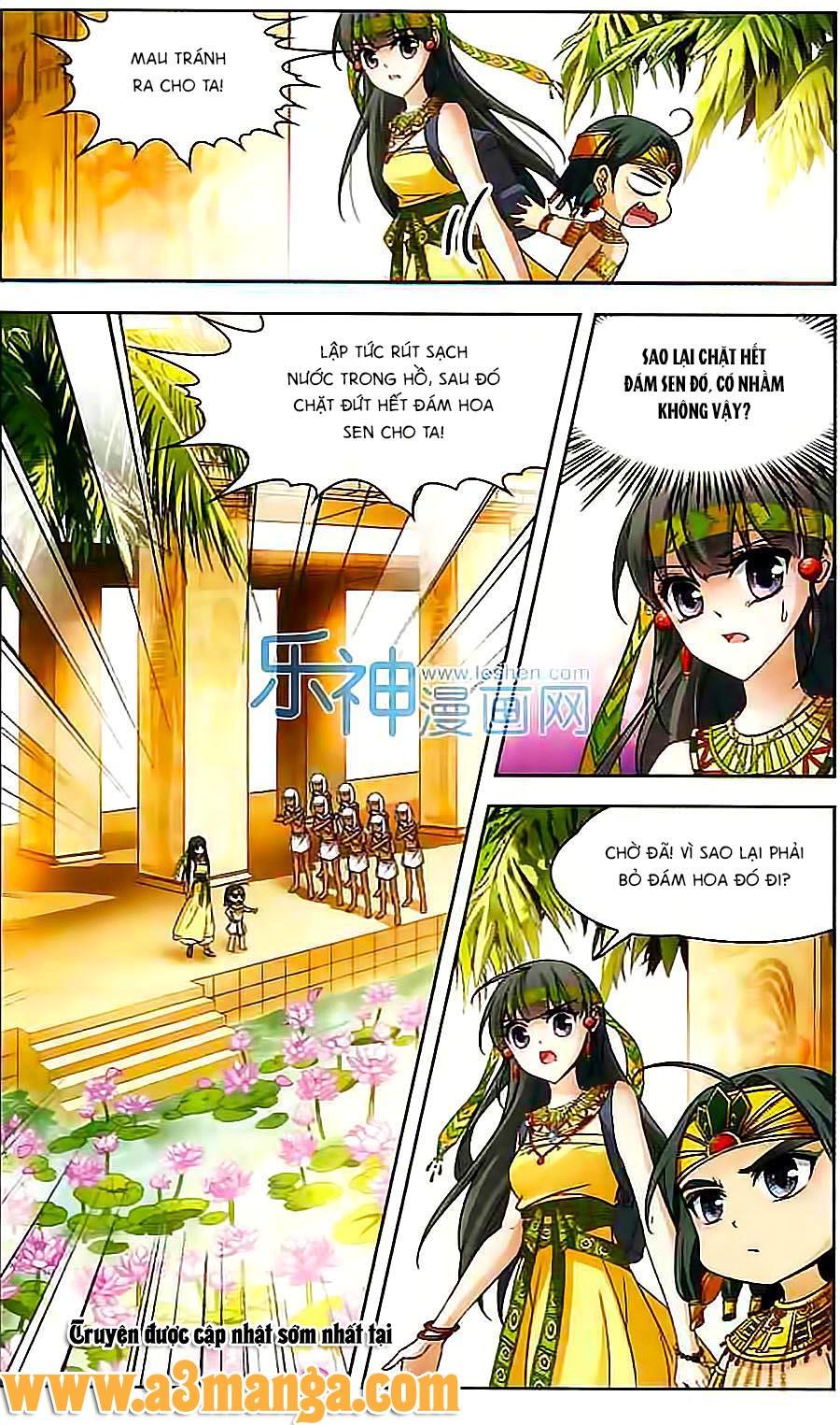 Tầm Trảo Tiền Thế Chi Lữ Chapter 81 - 12