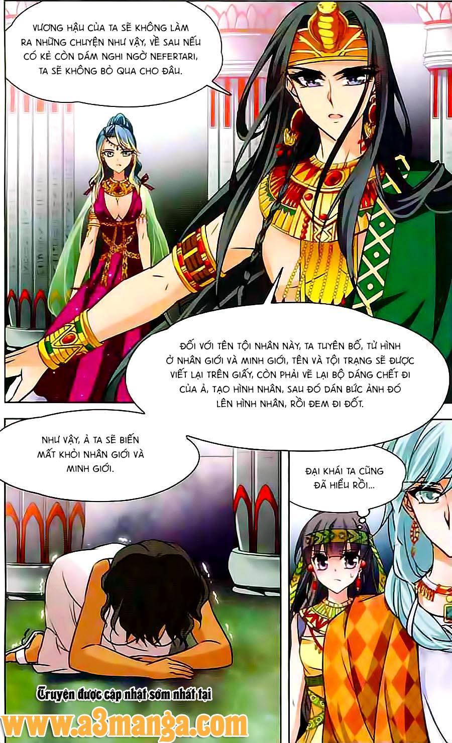 Tầm Trảo Tiền Thế Chi Lữ Chapter 84 - 12