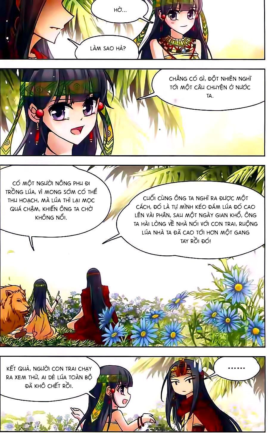 Tầm Trảo Tiền Thế Chi Lữ Chapter 88 - 10