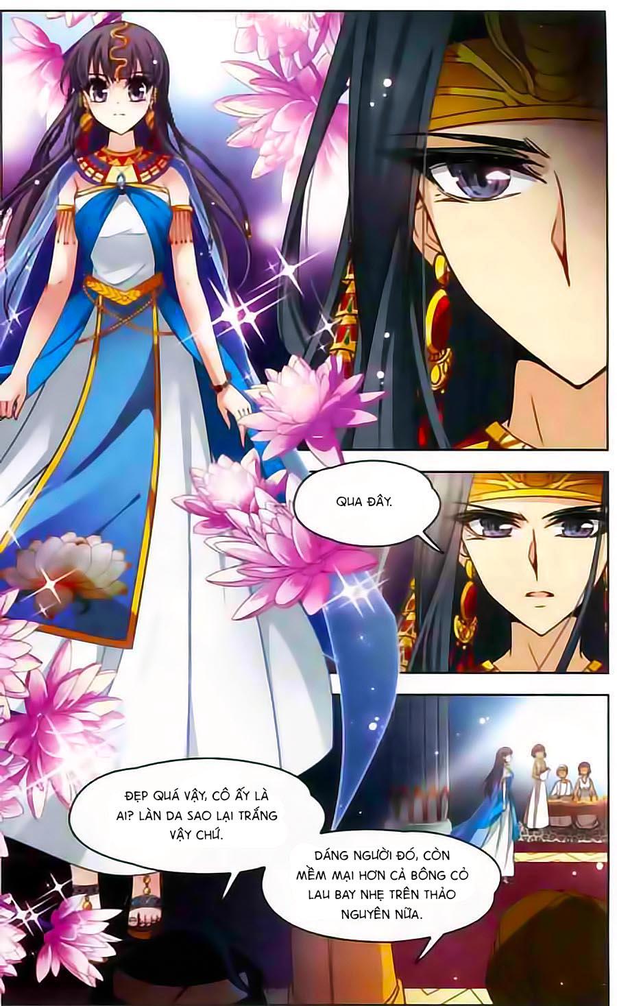 Tầm Trảo Tiền Thế Chi Lữ Chapter 91 - 2