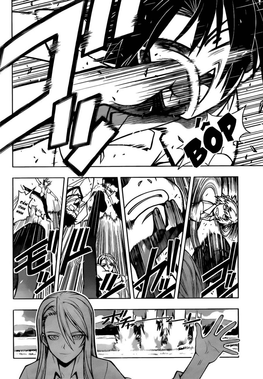 Uq Holder Chapter 1 - 13