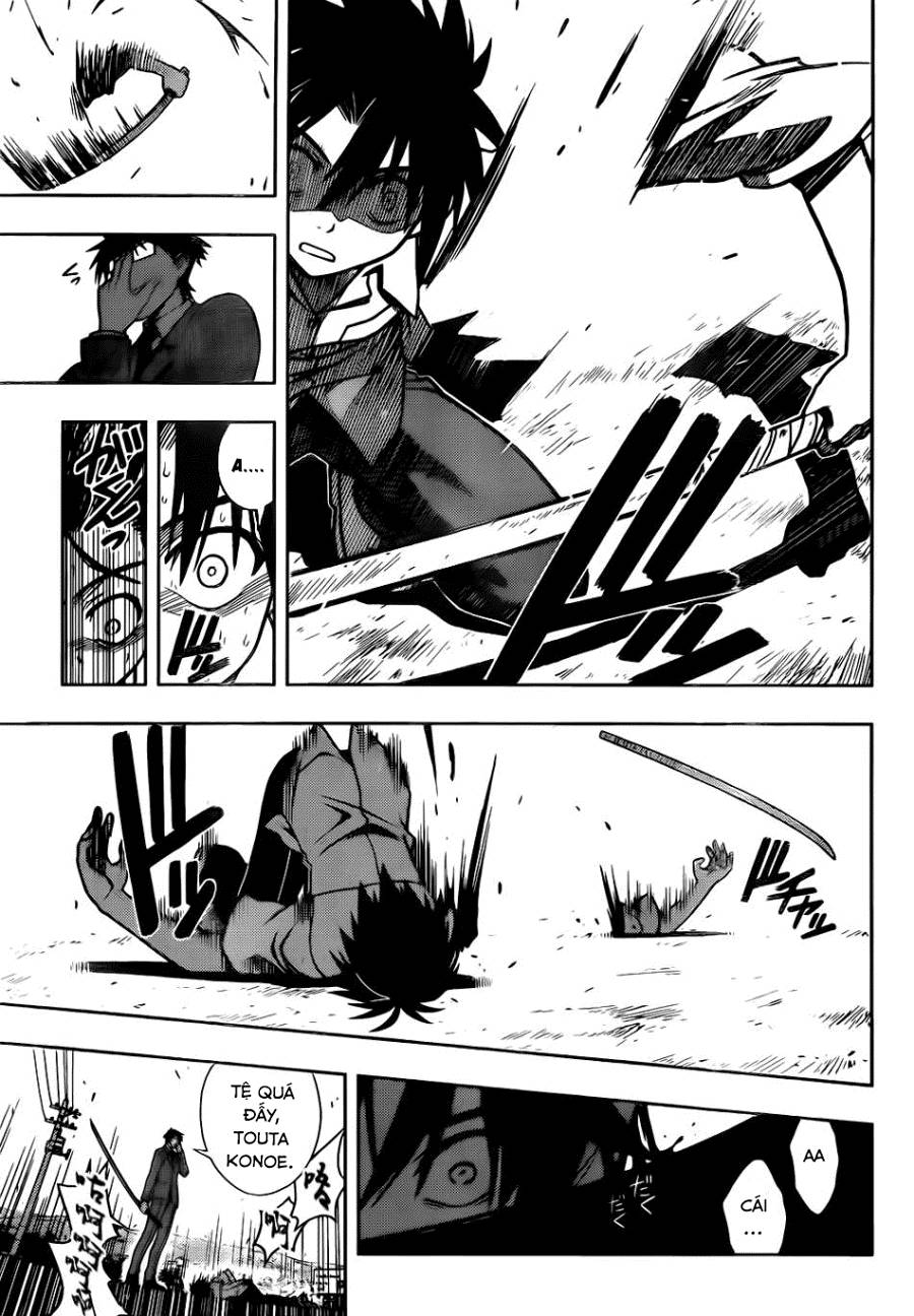 Uq Holder Chapter 1 - 51