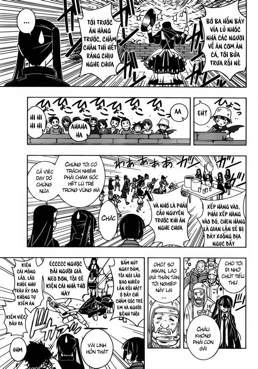 Uq Holder Chapter 13 - 6