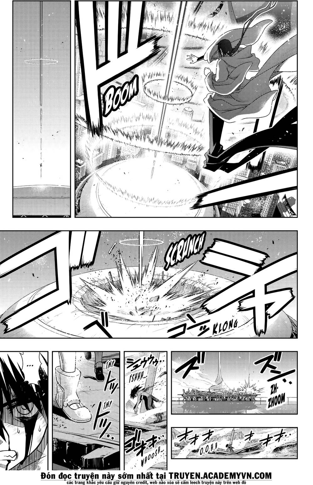 Uq Holder Chapter 133 - 29