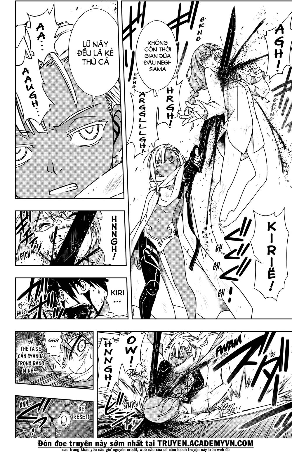 Uq Holder Chapter 133 - 37