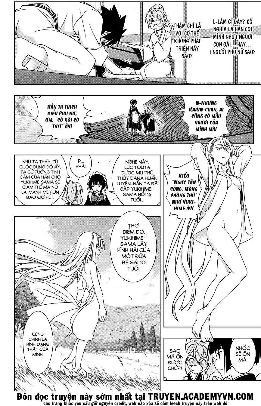 Uq Holder Chapter 136 - 23