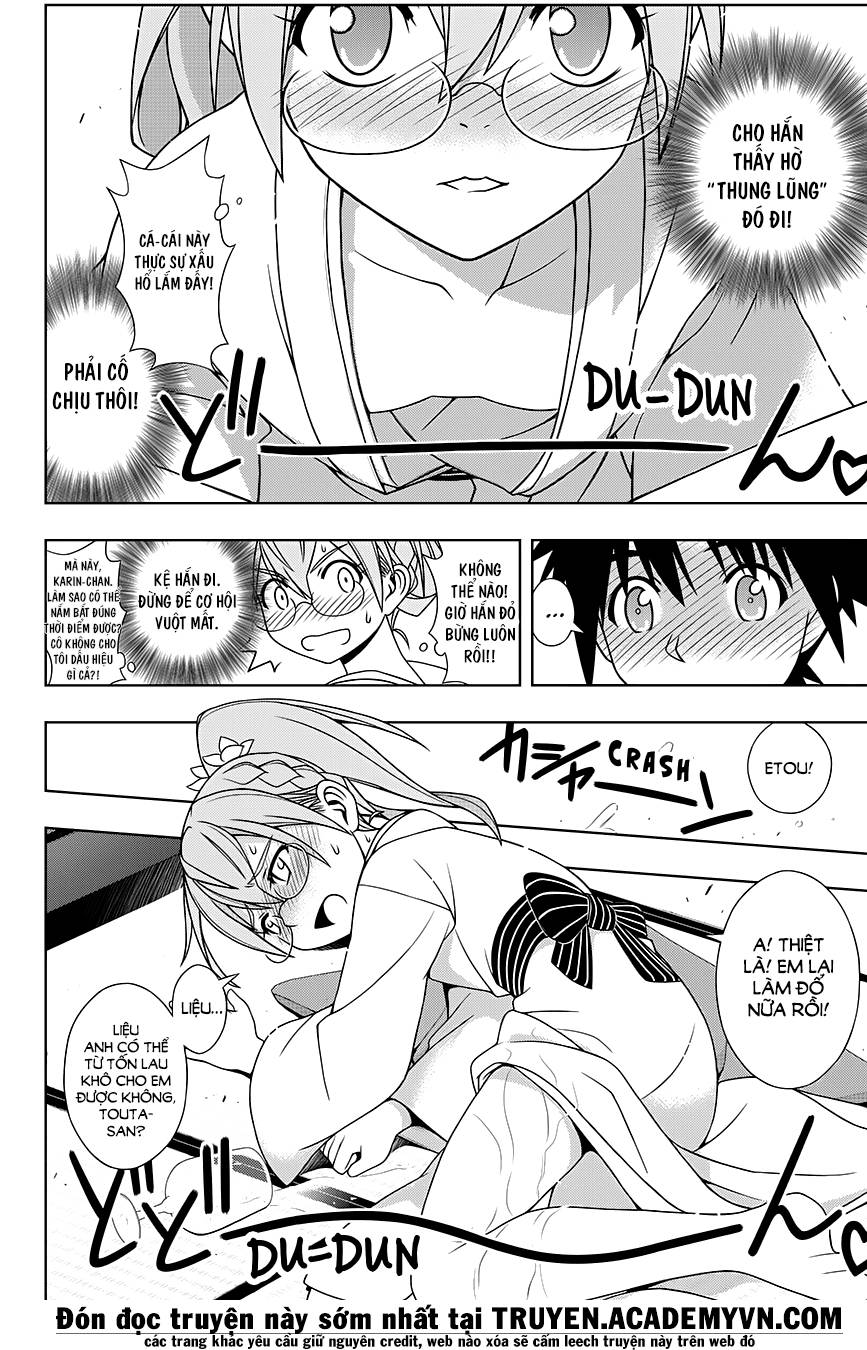 Uq Holder Chapter 136 - 27