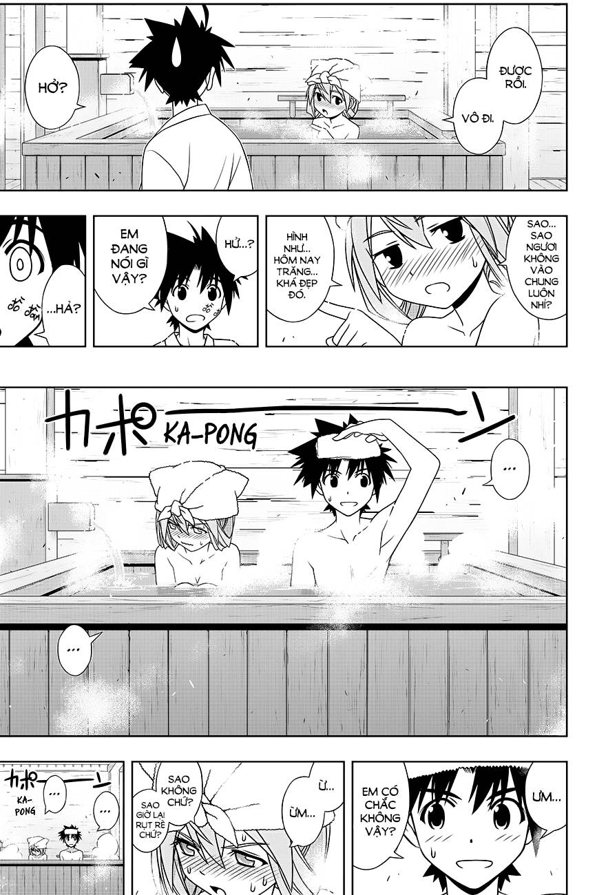 Uq Holder Chapter 136 - 30