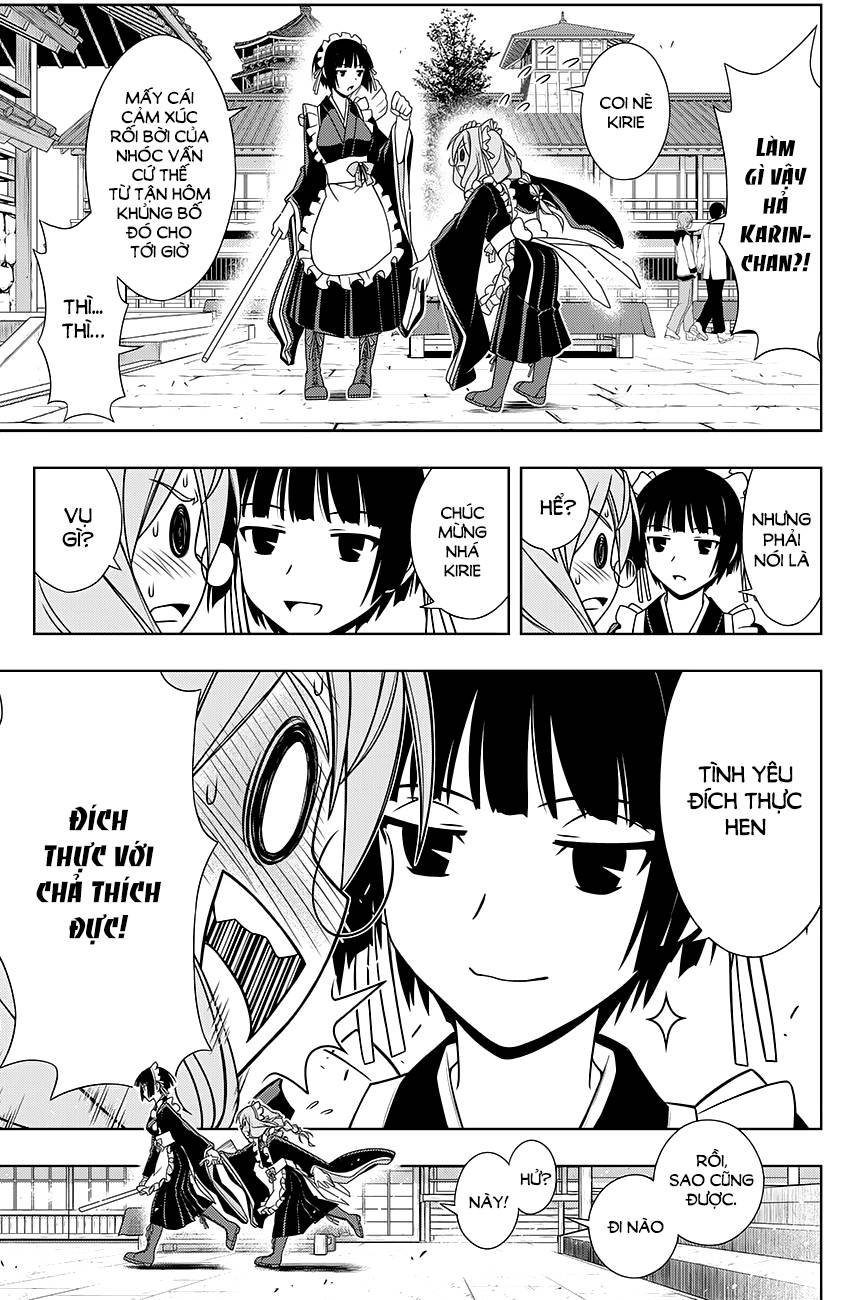 Uq Holder Chapter 136 - 10
