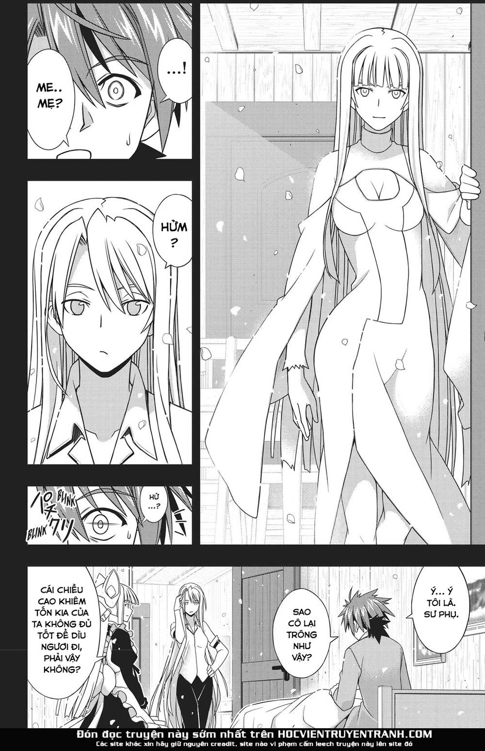 Uq Holder Chapter 149 - 21