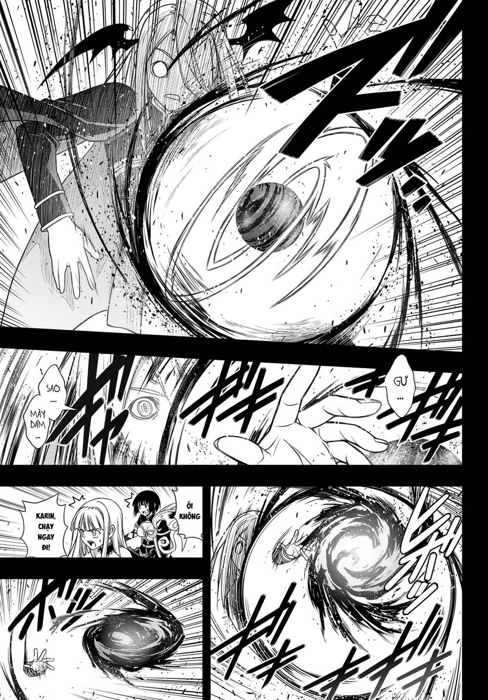 Uq Holder Chapter 154 - 29
