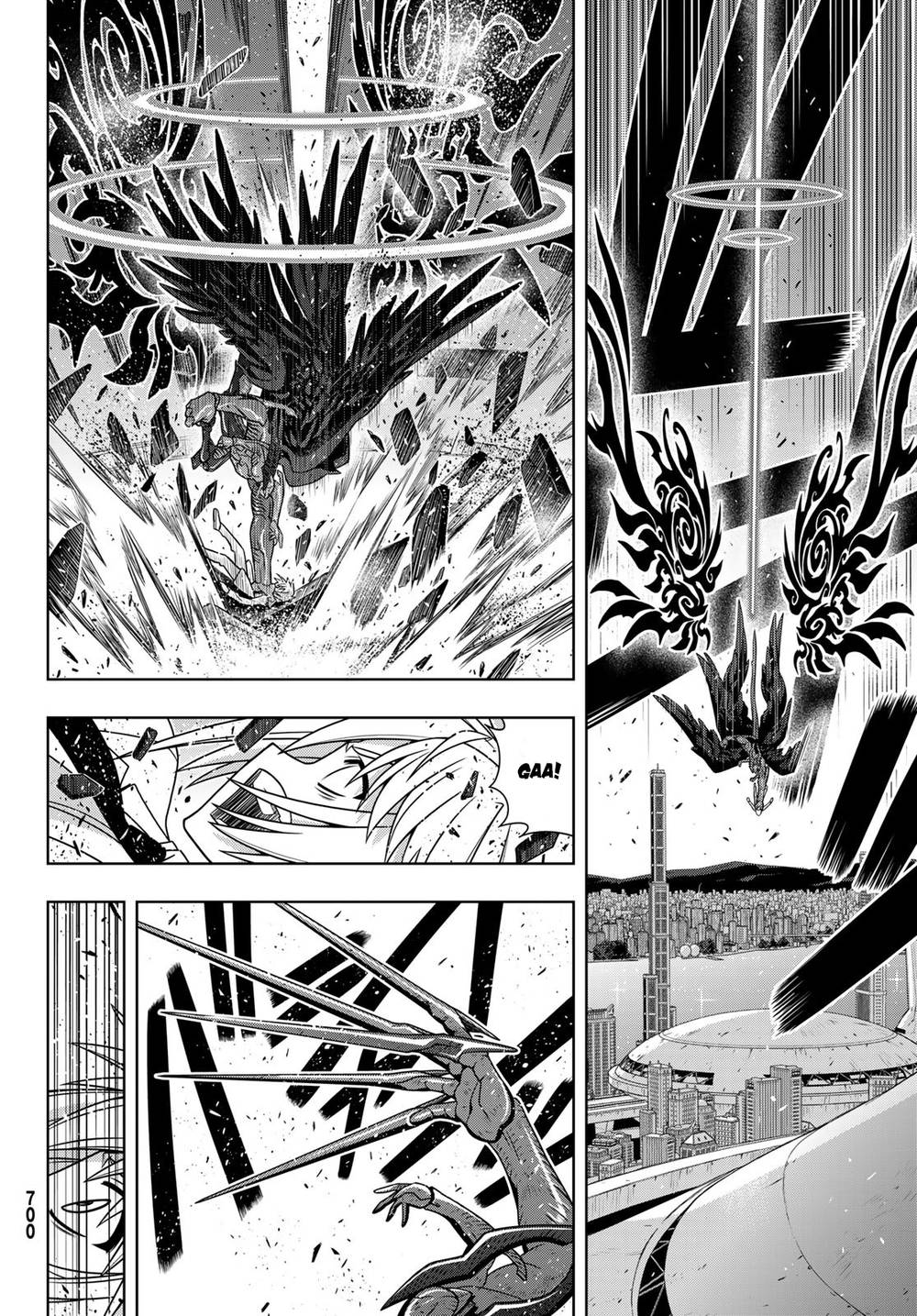 Uq Holder Chapter 157 - 29