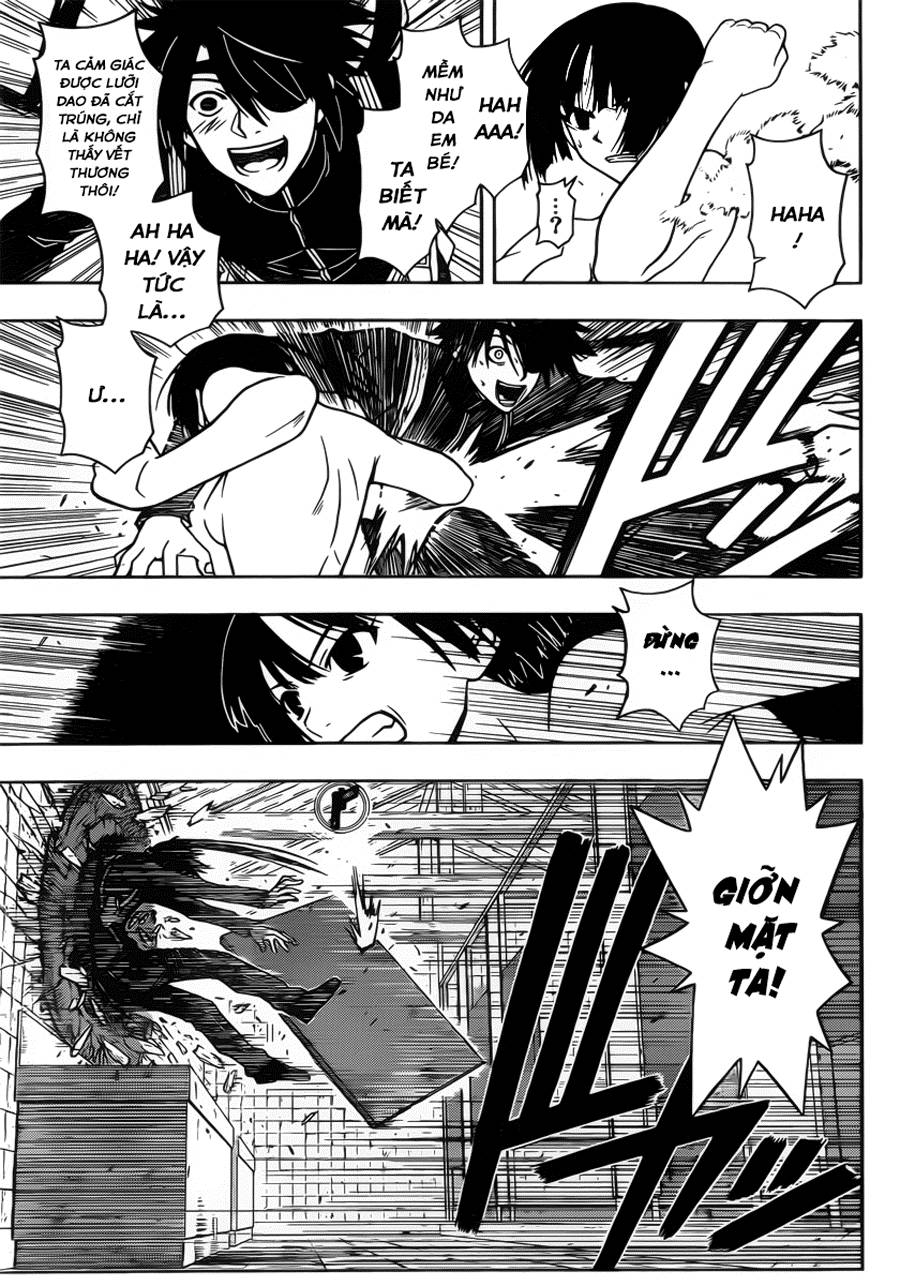 Uq Holder Chapter 17 - 15
