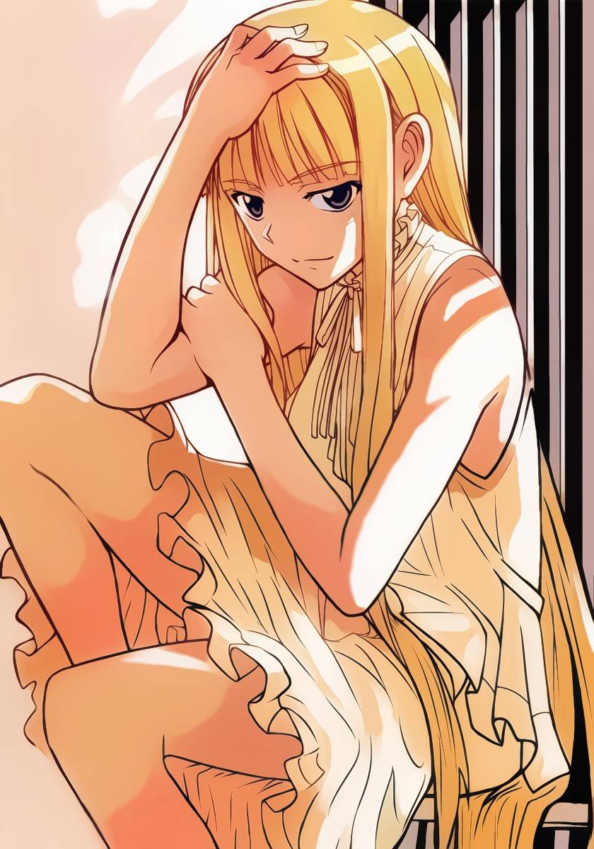 Uq Holder Chapter 17 - 19