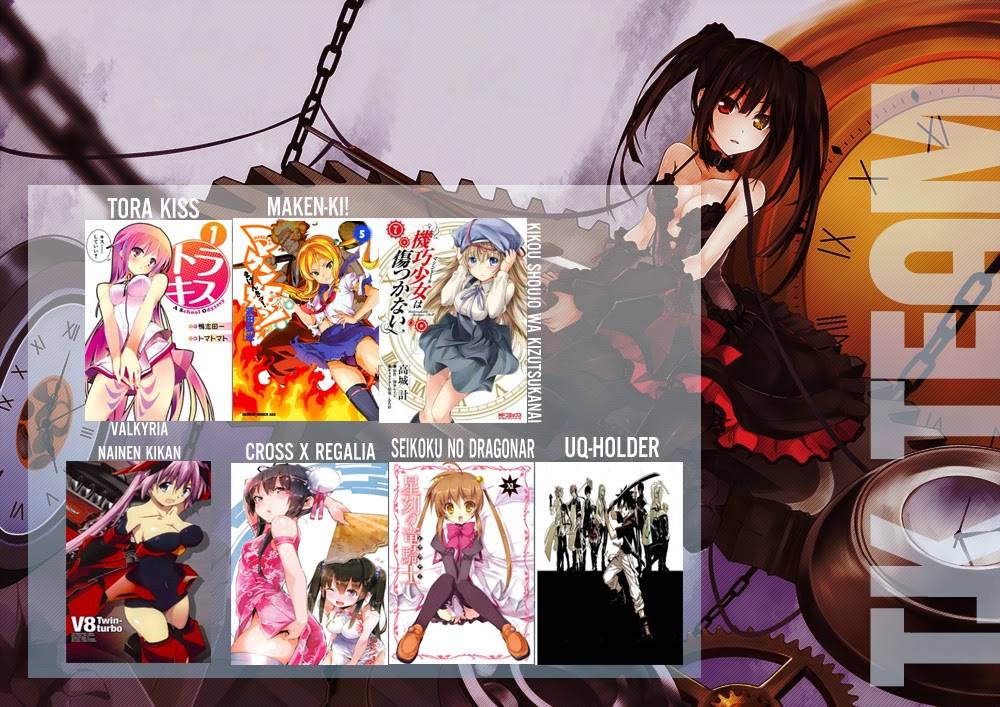 Uq Holder Chapter 41 - 19