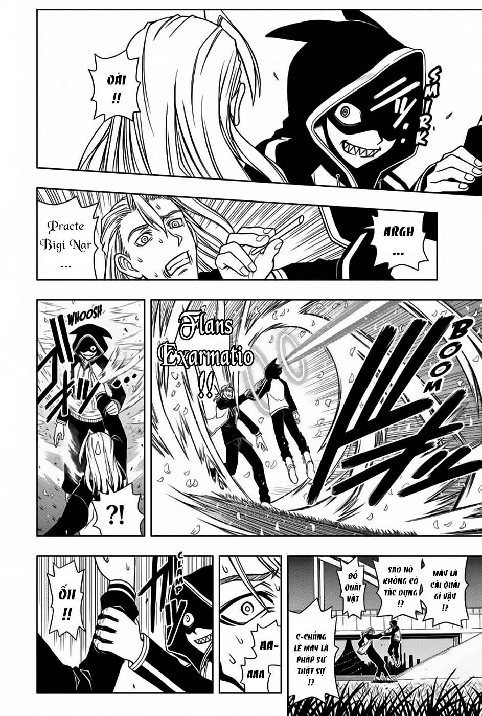 Uq Holder Chapter 46 - 12