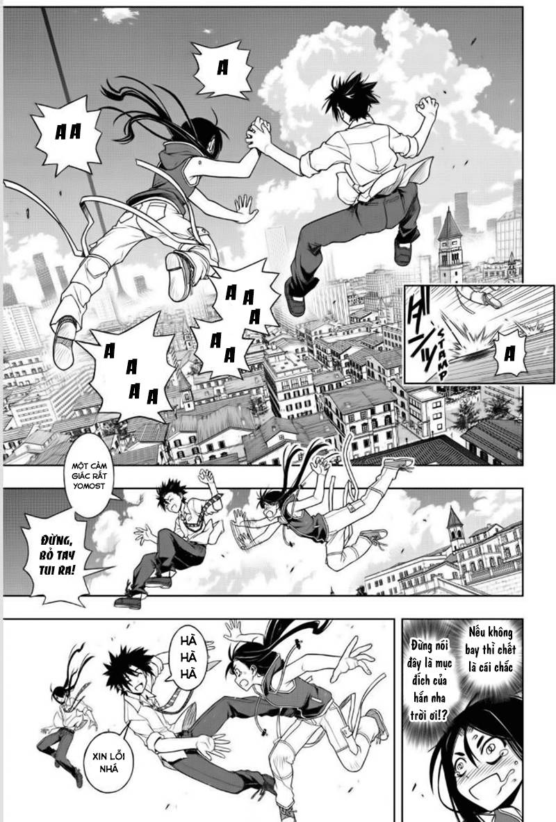 Uq Holder Chapter 48 - 15