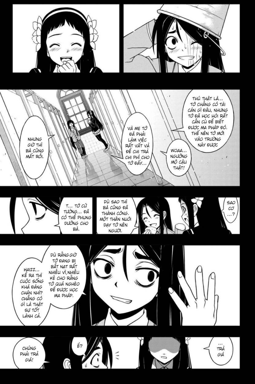 Uq Holder Chapter 56 - 9