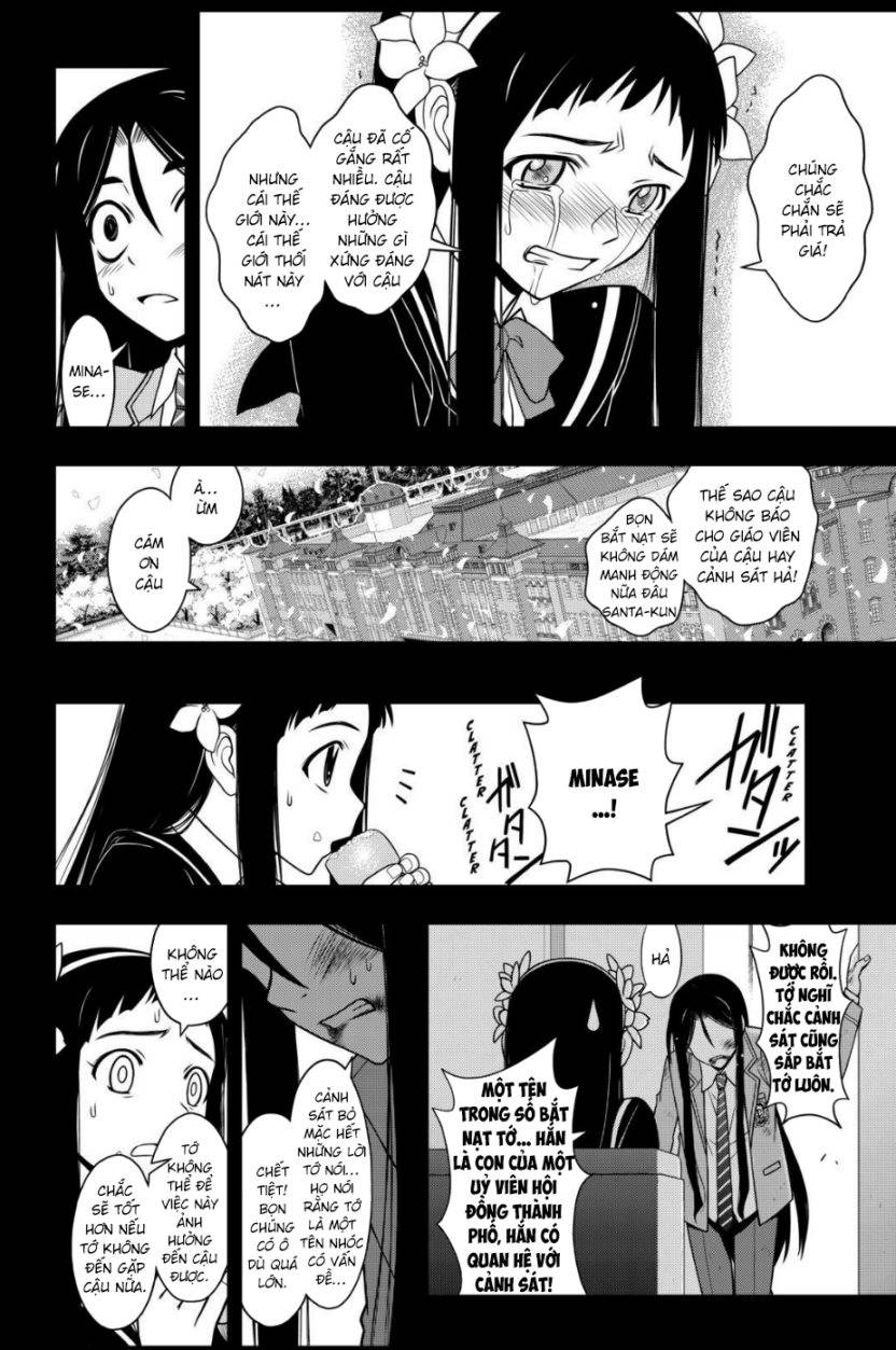 Uq Holder Chapter 56 - 10