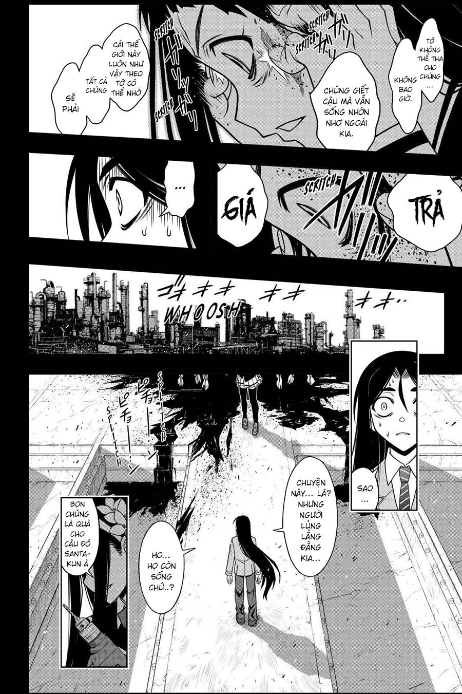 Uq Holder Chapter 59 - 10
