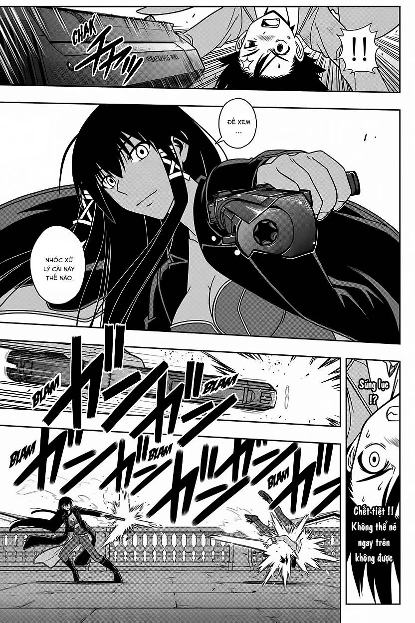 Uq Holder Chapter 63 - 7