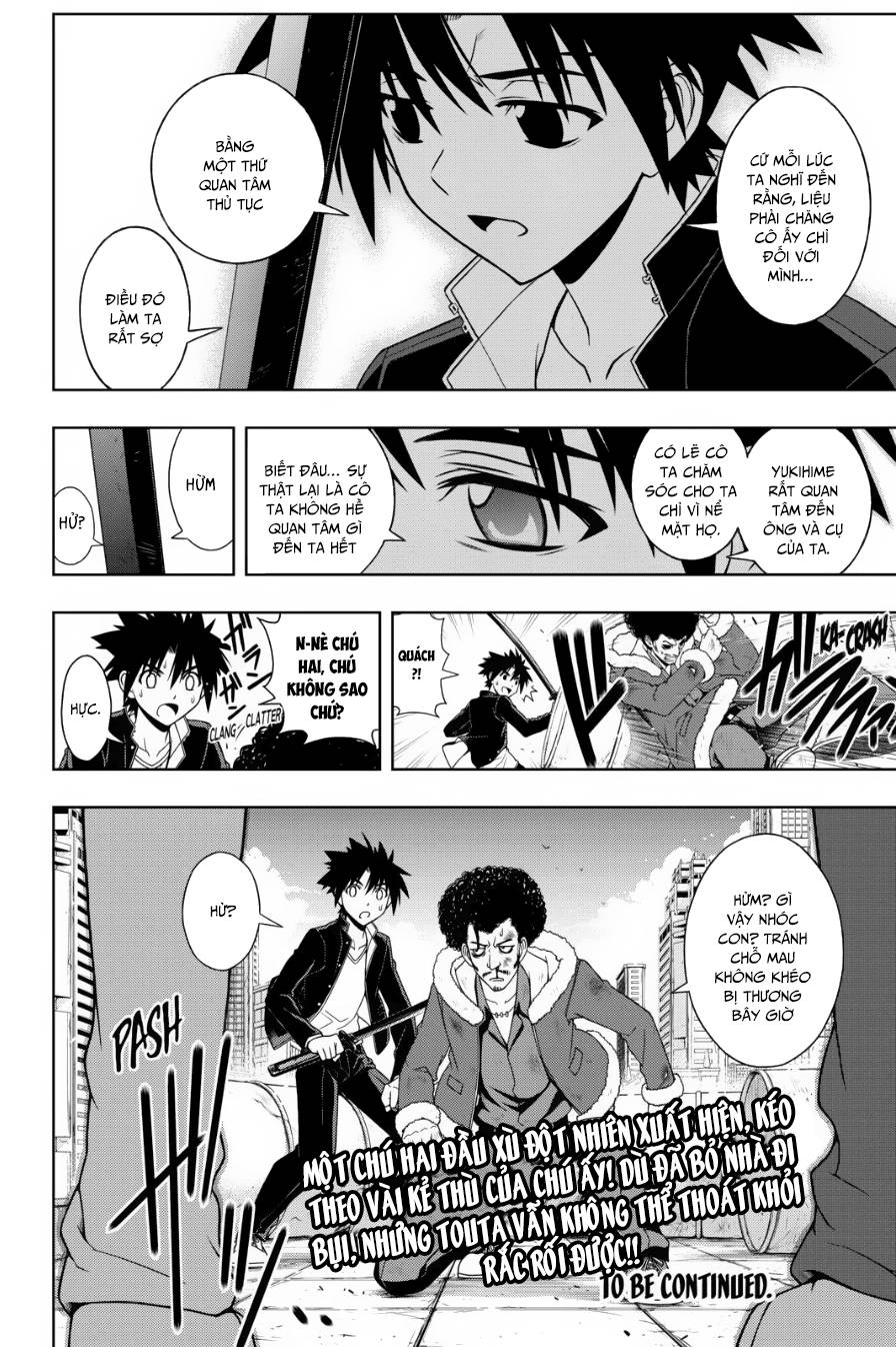 Uq Holder Chapter 67 - 18