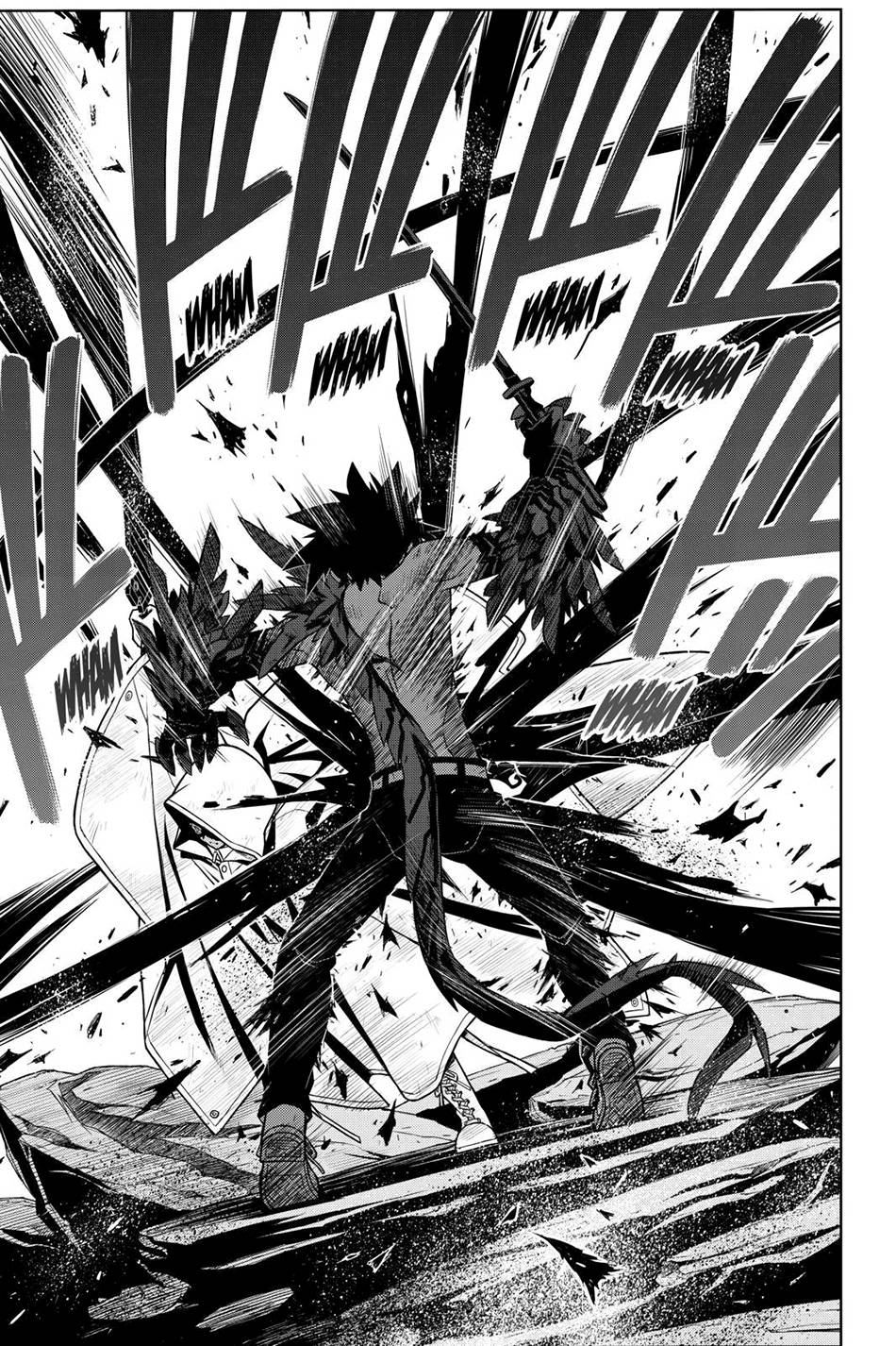 Uq Holder Chapter 71 - 9