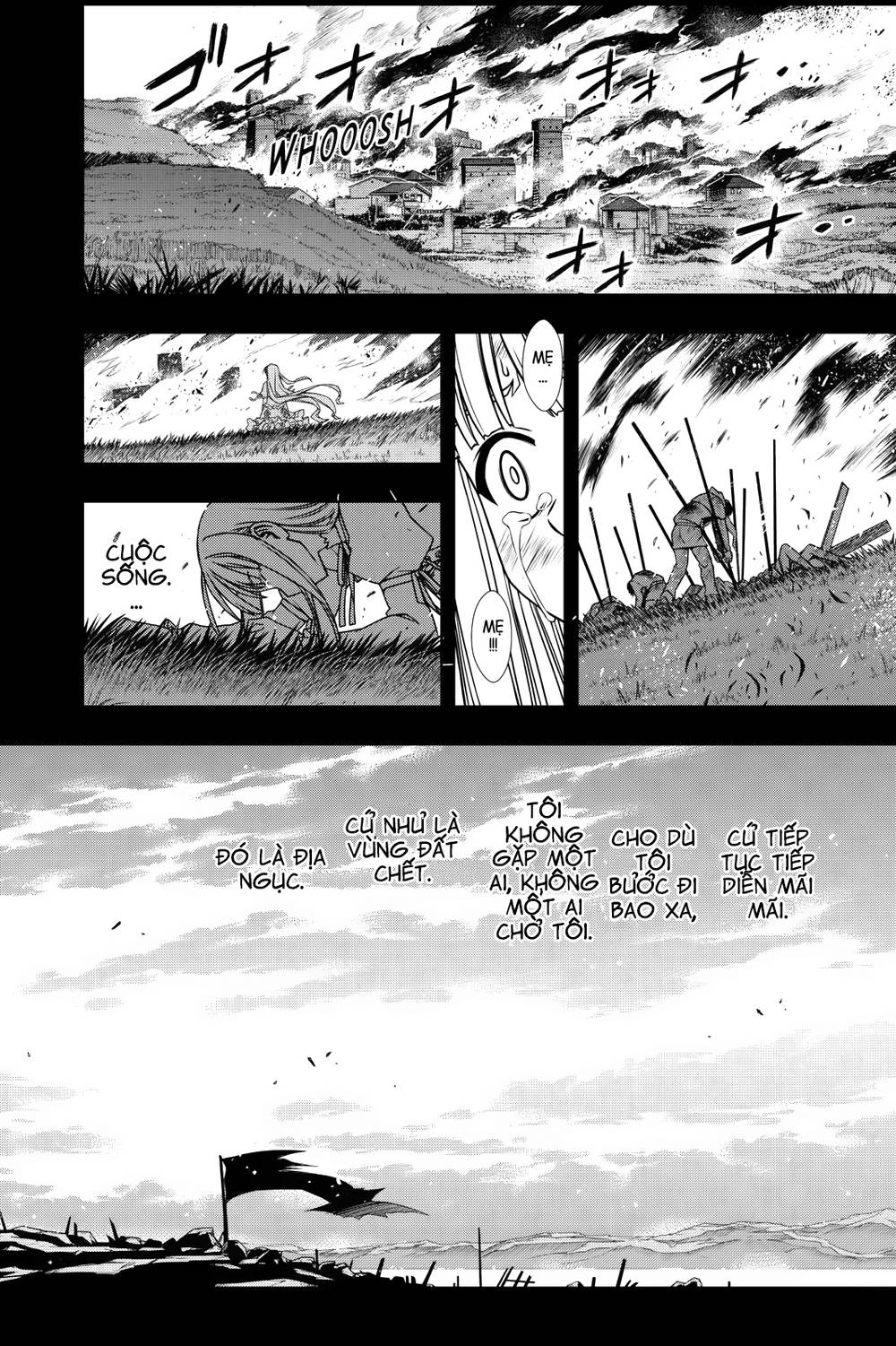 Uq Holder Chapter 83 - 13