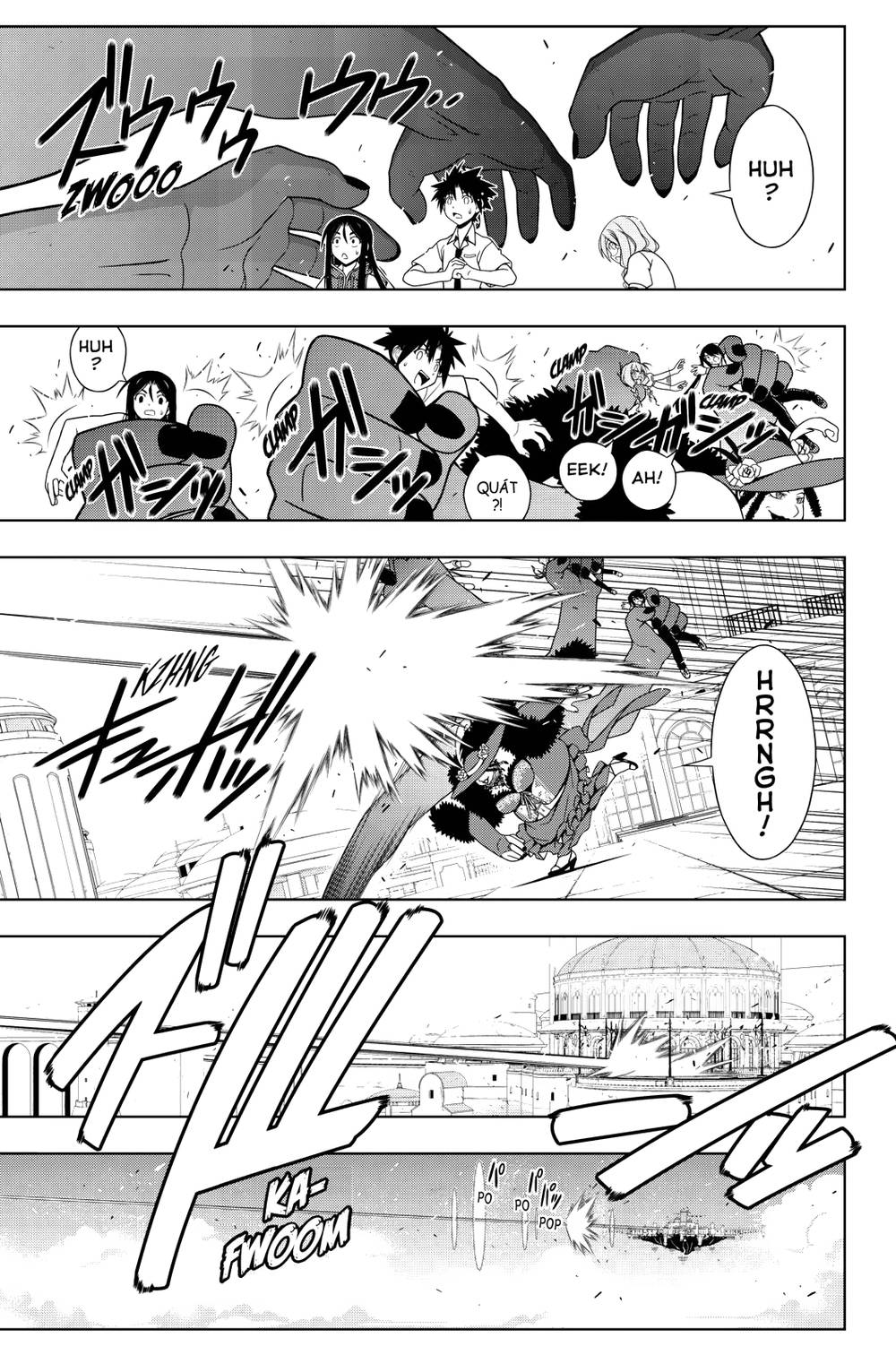 Uq Holder Chapter 86 - 12