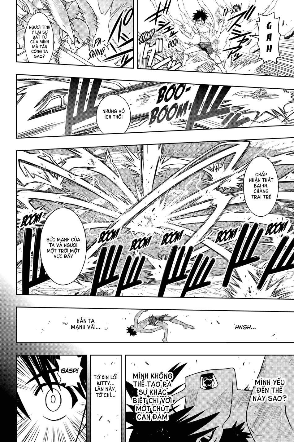 Uq Holder Chapter 89 - 14