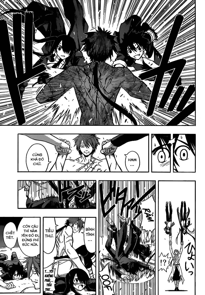 Uq Holder Chapter 9 - 9